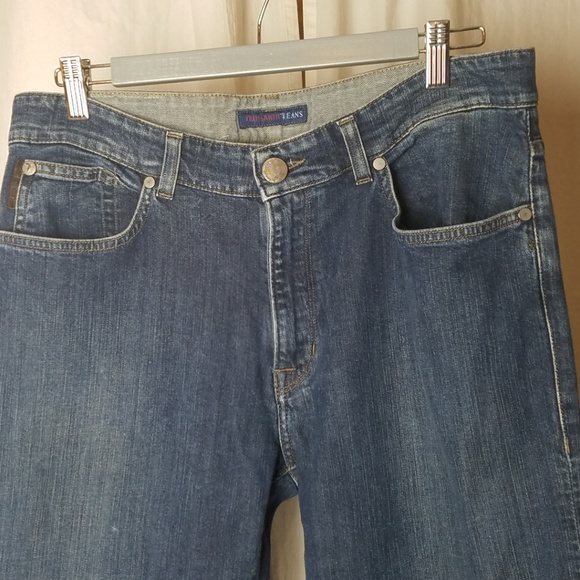 trussardi jeans 380 icon regular